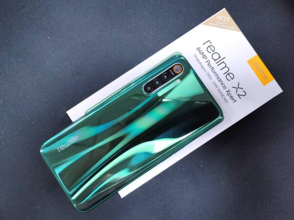 Realme X2 pic