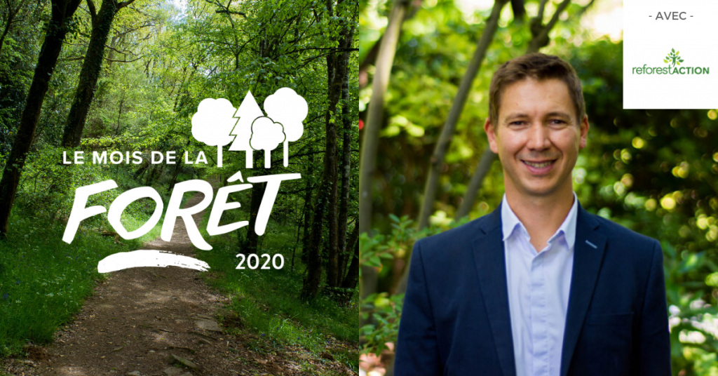 Stéphane Hallaire Reforest Action