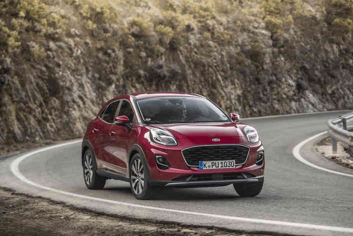 Ford Car