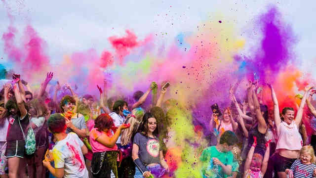 Indian Festival Holi