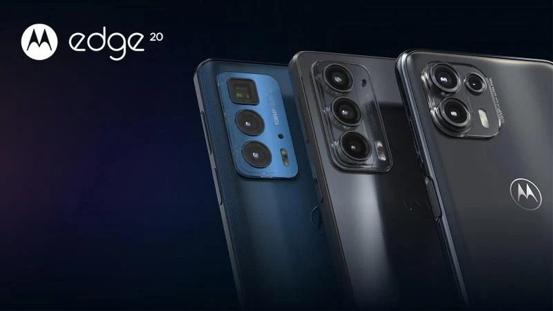 Motorola Edge 20