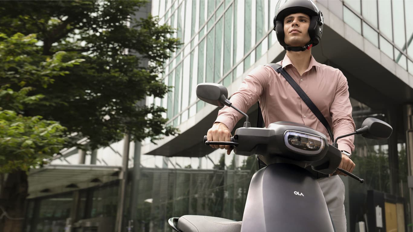 Ola Scooter