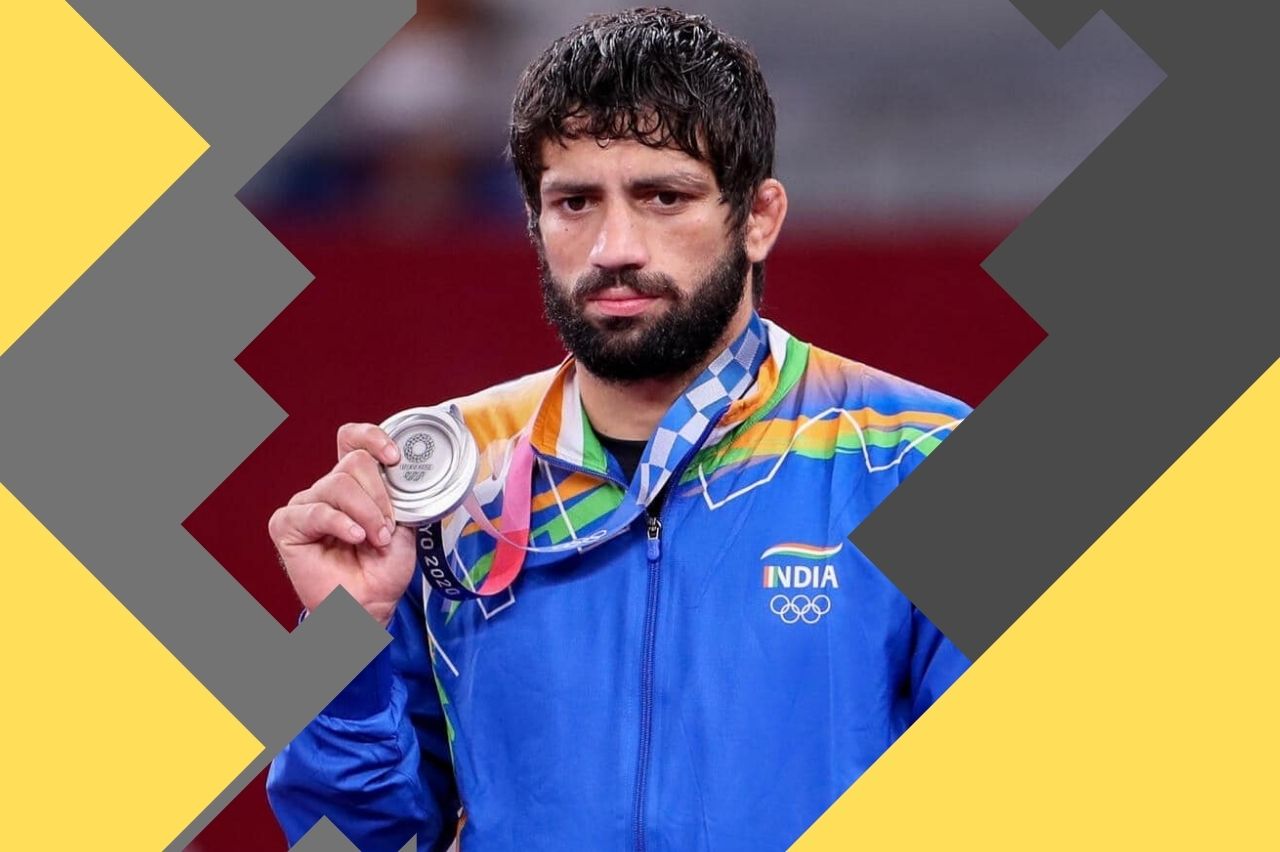 Ravi Dahiya