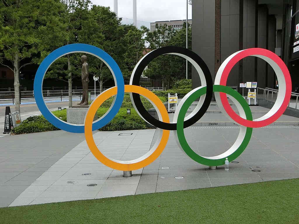 The Tokyo Olympics