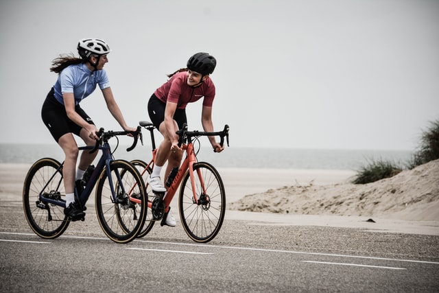 Cycling Women