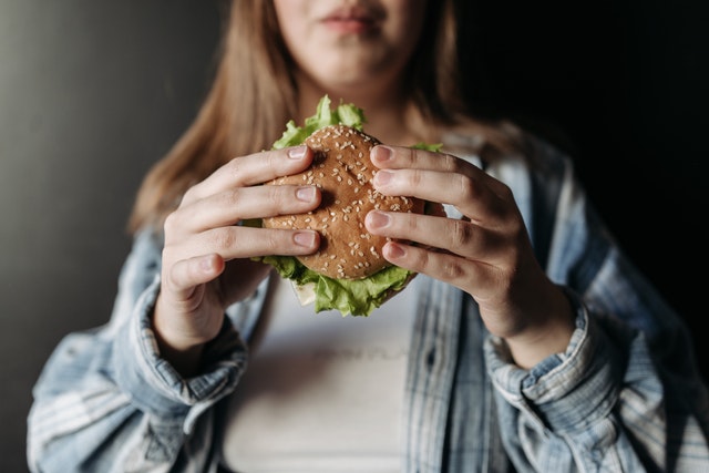Gain Weight Safely