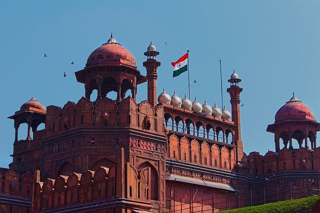 Red Fort India
