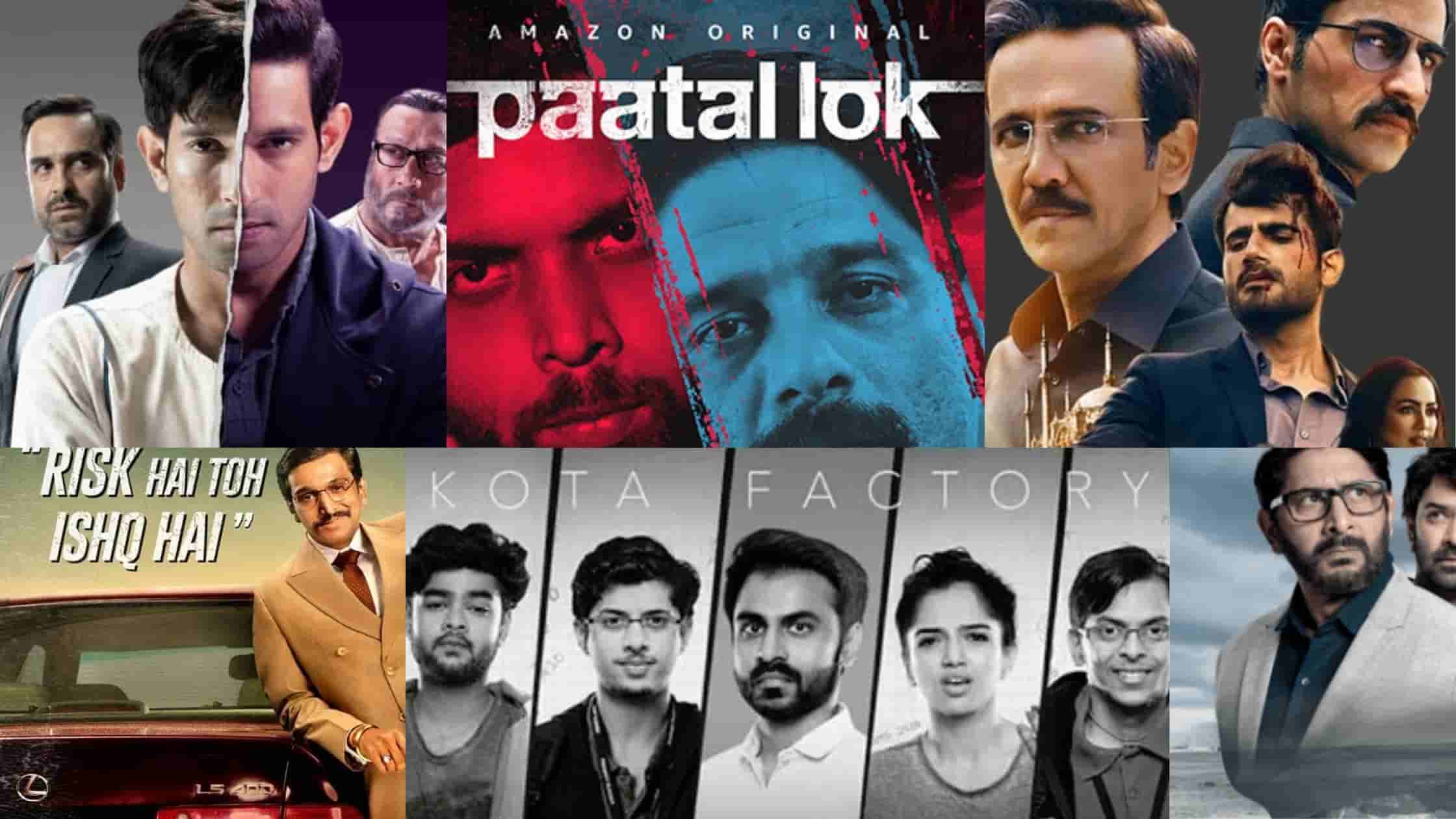 Top 10 Indian Web Series