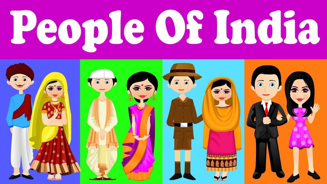 Traditional Dresses of India