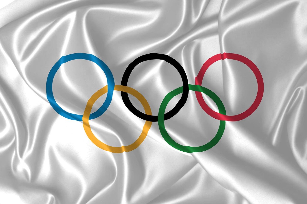 Olympics Flag